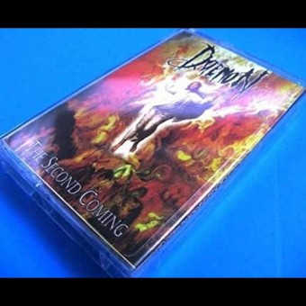 Daemon - The Second Coming - CASSETTE