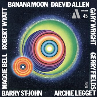 Daevid Allen - Banana Moon - CD DIGISLEEVE