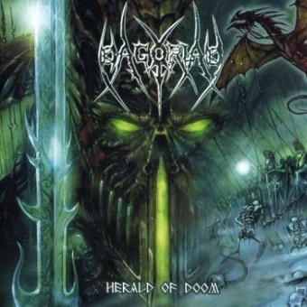 Dagorlad - Herald Of Doom - CD