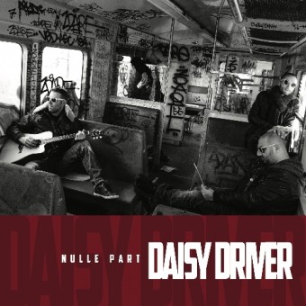 Daisy Driver - Nulle Part - CD DIGIPAK