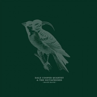 Dale Cooper Quartet & The Dictaphones - Astrild Astrild - CD DIGIPAK