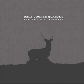 Dale Cooper Quartet & The Dictaphones - Paroles de Navarre - CD DIGIPAK