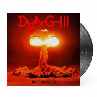 Dang!!! - The Will Of God - LP