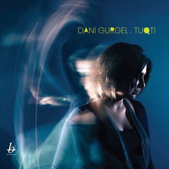Dani Gurgel - Tuqti - CD DIGIPAK