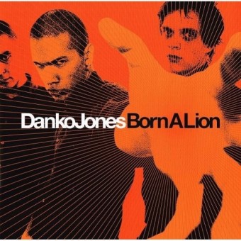 Danko Jones - Born A Lion - CD