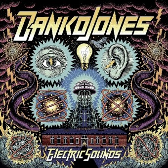 Danko Jones - Electric Sounds - CD