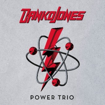 Danko Jones - Power Trio - LP COLOURED