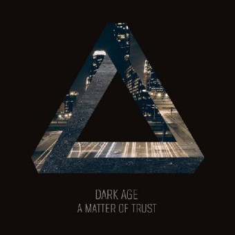 Dark Age - A Matter of Trust - CD DIGIPAK