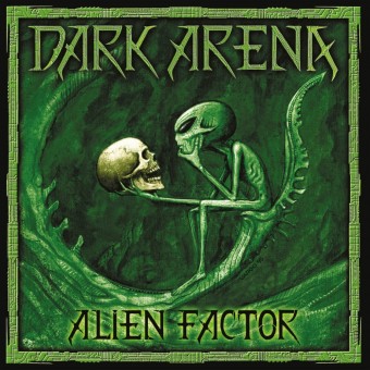 Dark Arena - Alien Factor - CD