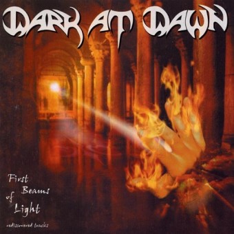 Dark At Dawn - First Beams of Light - CD