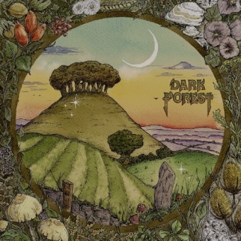 Dark Forest - Ridge And Furrow - CD EP