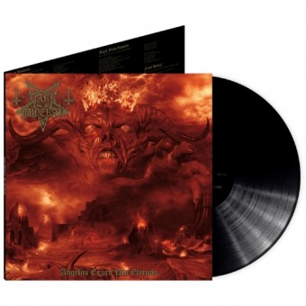 Dark Funeral - Angelus Exuro Pro Eternus - LP Gatefold