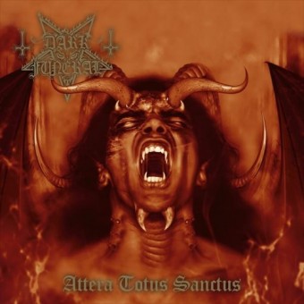 Dark Funeral - Attera Totus Sanctus - CD