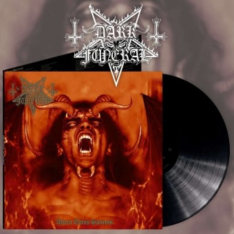 Dark Funeral - Attera Totus Sanctus - LP Gatefold