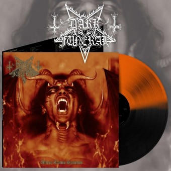 Dark Funeral - Attera Totus Sanctus - LP Gatefold Coloured
