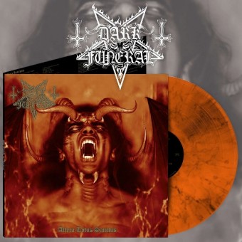 Dark Funeral - Attera Totus Sanctus - LP Gatefold Coloured