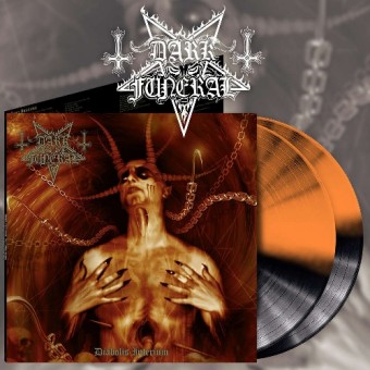 Dark Funeral - Diabolis Interium - DOUBLE LP GATEFOLD COLOURED