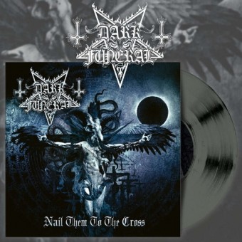 Dark Funeral - Nail Them To The Cross - 7" vinyl coloured