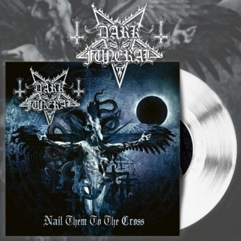 Dark Funeral - Nail Them To The Cross - 7" vinyl coloured