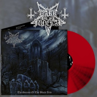 Dark Funeral - The Secrets Of The Black Arts - LP Gatefold Coloured