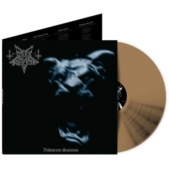 Dark Funeral - Vobiscum Satanas - LP Gatefold Coloured
