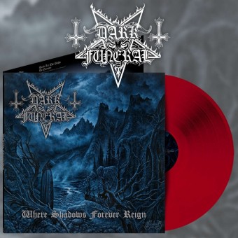 Dark Funeral - Where Shadows Forever Reign - LP Gatefold Coloured