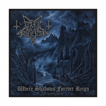 Dark Funeral - Where Shadows Forever Reign - Patch