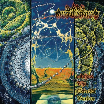 Dark Millennium - Ashore The Celestial Burden - LP