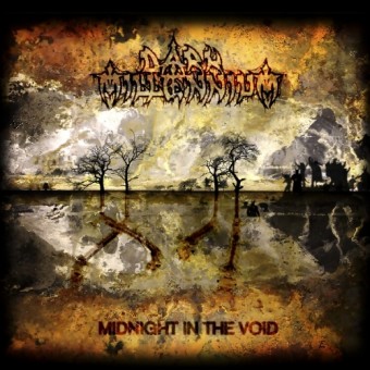 Dark Millennium - Midnight In The Void - CD DIGIPAK