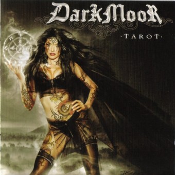 Dark Moor - Tarot (Deluxe Edition) - CD DIGIPAK