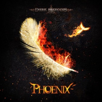 Dark Princess - Phoenix - CD DIGIPAK