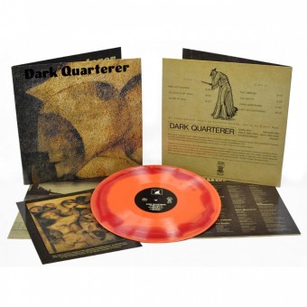 Dark Quarterer - Dark Quarterer - LP Gatefold Coloured