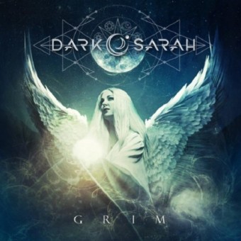 Dark Sarah - Grim - DOUBLE LP GATEFOLD