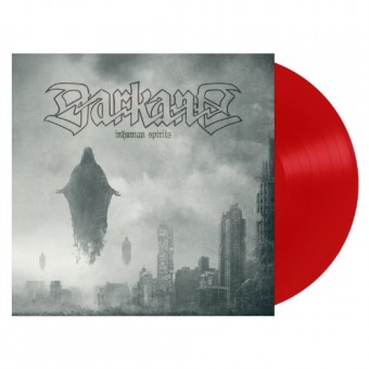 Darkane - Inhuman Spirits - LP COLOURED