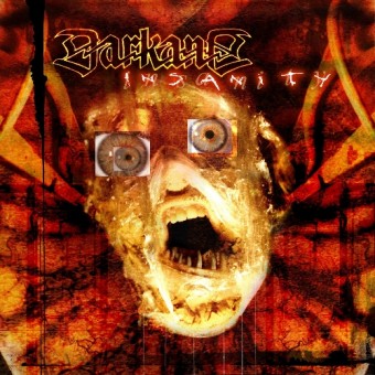 Darkane - Insanity - CD