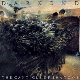 Darkend - The Canticle Of Shadows - CD DIGIPAK