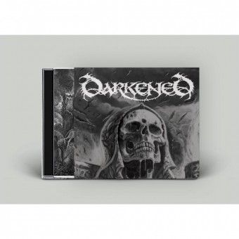 Darkened - Kingdom Of Decay - CD SLIPCASE