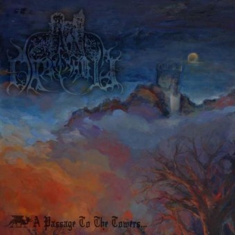 Darkenhold - A Passage To The Towers - CD