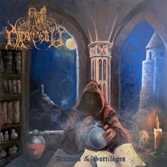 Darkenhold - Arcanes & Sortilèges - DOUBLE LP