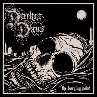 Darker Days - The Burying Point - CD DIGIPAK
