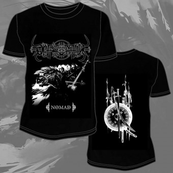 Darkestrah - Nomad - T-shirt (Homme)