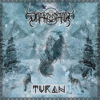Darkestrah - Turan - CD DIGIPAK