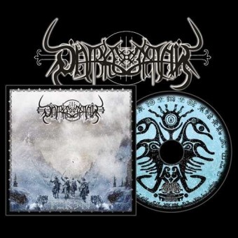 Darkestrah - Turan - CD