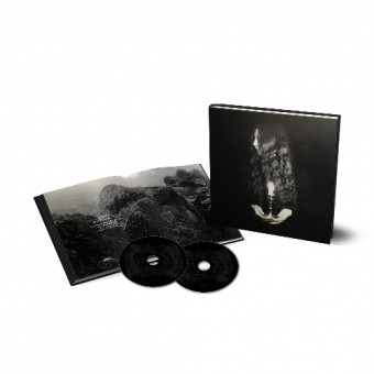 Darkher - The Buried Storm - 2CD ARTBOOK