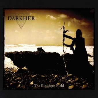 Darkher - The Kingdom Field - CD DIGIPAK
