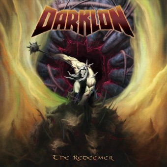 Darklon - The Redeemer - CD