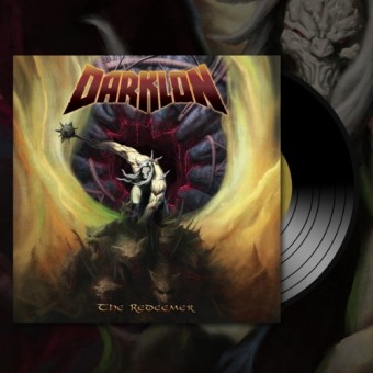 Darklon - The Redeemer - LP