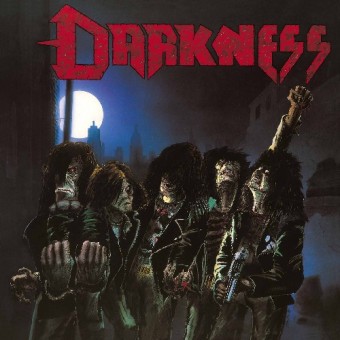 Darkness - Death Squad - CD SLIPCASE
