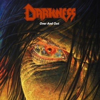 Darkness - Over And Out - CD DIGIPAK