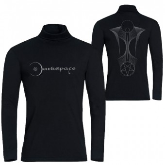 Darkspace - Transmitter M - Turtleneck Long Sleeves Shirt (Homme)